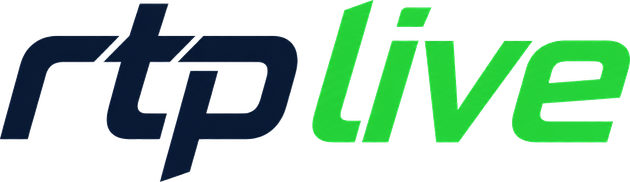 rtp live লোগো